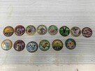 Metal Tazo Pokemon+Karty+Inne Zestaw - 3