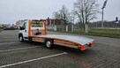 Renault master producent najazdów autolaweta LEO-CAR zabudow - 5