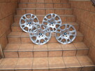 BMW kołpaki 17 oryginalne (komplet 4 sztuki) - 3