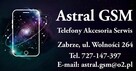 Serwis GSM Zabrze, akcesoria GSM - sklep Astral GSM zaprasza - 2