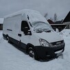 Iveco daily 3.0HPI MAX bliźniak Zamiana