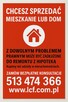 Kupię Mieszkanie lub Dom też UDZIAŁY - 2