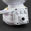 Projektor gwiazd astronauta lampka nocna galaxy LED NOWA - 5