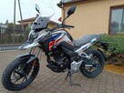 BARTON GT125 NOWY na kat. B, GWARANCJA RATY TRANSPORT !!! - 3
