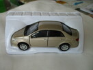Model samochodu Toyota Corolla. - 2