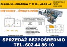 Oława ulica Chabrów 2 pokoje-Ip-41,95m2-balkon - 1