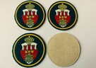 Naszywka Plakietka Emblemat KOW Krakowski Okręg Wojskowy - 3