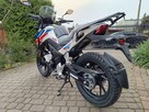 BARTON GT125 NOWY na kat. B, GWARANCJA RATY TRANSPORT !!! - 8