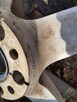 Felgi aluminiowe 16 5x112 opony zimowe 400pln Audi orginalne - 9