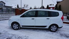 Dacia Lodgy*70 tys.km Przebiegu*Salon Polska*FV23%* - 7