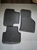 3 oryg. dywaniki gumowe Skoda Octavia 3 świetny stan - 2