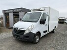 Opel Movano kontener chłodnia thermoking niskopodwoziowy - 1