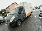 Renault Master 2.3DCi 2016r L4H2 KLimatyzacja Hak Kamera 360 Poduszki - 1