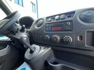 Renault Master 2.3DCi 2016r L4H2 KLimatyzacja Hak Kamera 360 Poduszki - 7
