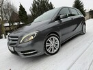 Mercedes B180 2012r LED Nawigacja Xenon Automat Półskóra Serwis Alu !