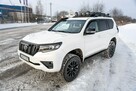 Toyota Land Cruiser Executive / 2kpl kół / Doinwestowany / Off-Road / Salon PL ASO FV 23% - 12