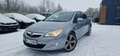 Opel Astra Jeden Właściciel Zarejestrowany 1.7 Cdti - 2