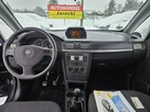Opel Meriva Opłacona Zdrowa Zadbana Klima1 Wł Po Serwisie - 12
