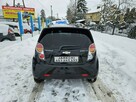 Chevrolet Spark Opłacony Zdrowy Zadbany Serwisowany z Klima Alu po Serwisie od 1 WŁ - 5