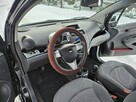 Chevrolet Spark Opłacony Zdrowy Zadbany Serwisowany z Klima Alu po Serwisie od 1 WŁ - 8