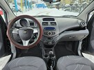 Chevrolet Spark Opłacony Zdrowy Zadbany Serwisowany z Klima Alu po Serwisie od 1 WŁ - 12