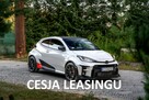Toyota Yaris GR-Four W2C 1.6 Turbo 261KM / Pakiet GR Parts / TRD / Salon Polska