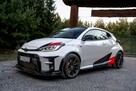 Toyota Yaris GR-Four W2C 1.6 Turbo 261KM / Pakiet GR Parts / TRD / Salon Polska - 12