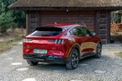 Ford Mustang Mach-E 75 kWh 269KM / Mach-E AWD Suv / 2023/ I wł / Salon PL / NAJEM / FV 23% - 4