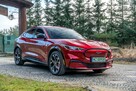 Ford Mustang Mach-E 75 kWh 269KM / Mach-E AWD Suv / 2023/ I wł / Salon PL / NAJEM / FV 23% - 10