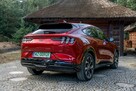 Ford Mustang Mach-E 75 kWh 269KM / Mach-E AWD Suv / 2023/ I wł / Salon PL / NAJEM / FV 23% - 13