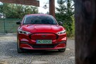 Ford Mustang Mach-E 75 kWh 269KM / Mach-E AWD Suv / 2023/ I wł / Salon PL / NAJEM / FV 23% - 14