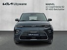 Kia Soul Elektryczny 204 KM 64 KWh M+NAV+WIN+HP Salon PL Bezwypadkowy - 8