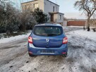 Dacia Sandero lift , udokumentowany przebieg - 4