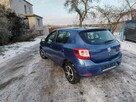 Dacia Sandero lift , udokumentowany przebieg - 5