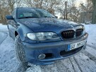 BMW 318 ZADBANA bez rdzy sedan benzyna - 3