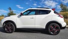 Nissan Juke-Tekna +,Salon Polska, biała perła, panorama.