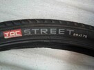 Felga Rowerowa Przednia Nowa 26 + Opona Trc street - 3