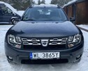 Dacia Duster 1.6 Salon Polska I właść Bezwypadek PRZEBIEG