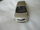 Model samochodu Toyota Corolla. - 4