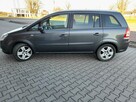 Śliczna Zafira B*Lift*2009 r*1,6 16V Bez-101 km*Now Prz Tech - 8