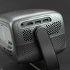 Projektor multimedialny Smart WiFi 5G Full HD 4K pilot NOWY - 6