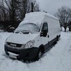Iveco daily 3.0HPI MAX bliźniak Zamiana - 2