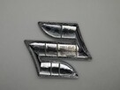 Emblemat znaczek logo Suzuki Vitara Swift Splash 77811-63J0 - 3