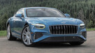 Bentley Continental GT V8 Azure hybrid power 1200 KM WK1