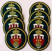 Naszywka Plakietka Emblemat KOW Krakowski Okręg Wojskowy - 2