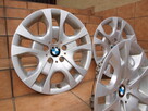 BMW kołpaki 17 oryginalne (komplet 4 sztuki) - 7