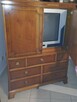 Meble witryna komoda - 6