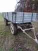 Przyczepa 4,5t