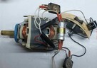 Silnik miksera NRD - 2