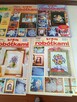 Czasopisma kram z Robótkami - 2